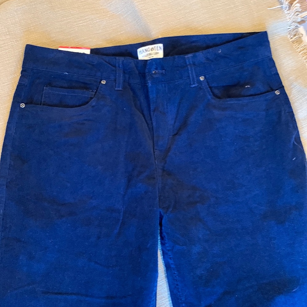 Hang Ten Corduroy 5 pocket pants